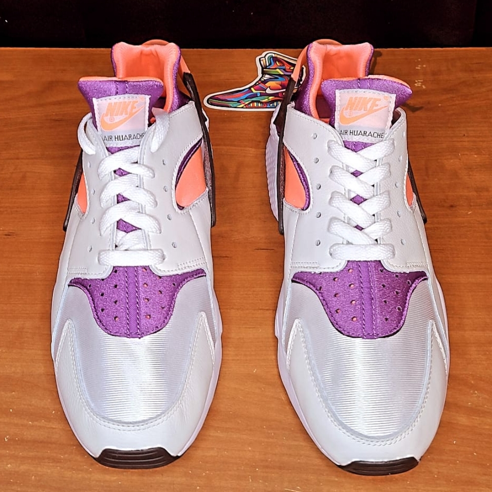 Nike Air Huarache Bright Mango